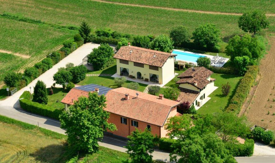 Agriturismo Bitturelli Ponti sul Mincio Exterior foto